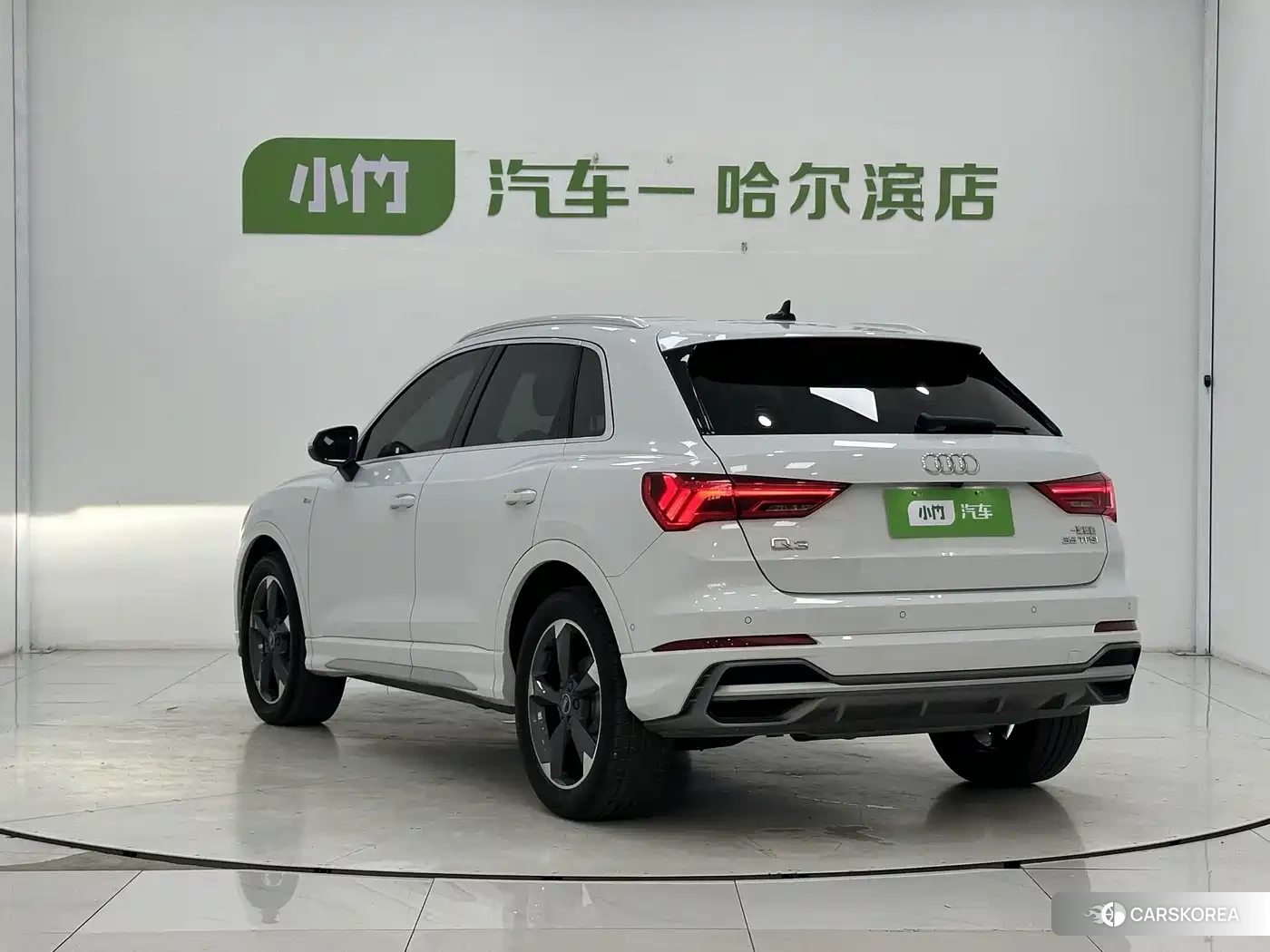 Audi Q3 id 4655265 из Китая 13