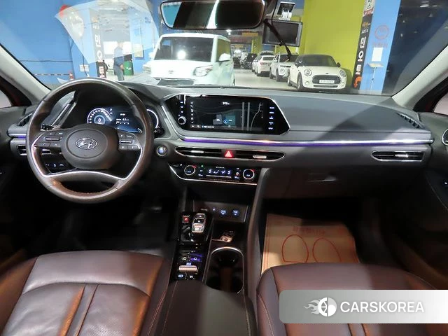 Hyundai Sonata (DN8) id 3919810 из Кореи 15