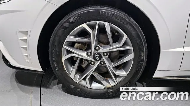 Hyundai Sonata (DN8) id 2742873 из Кореи 15