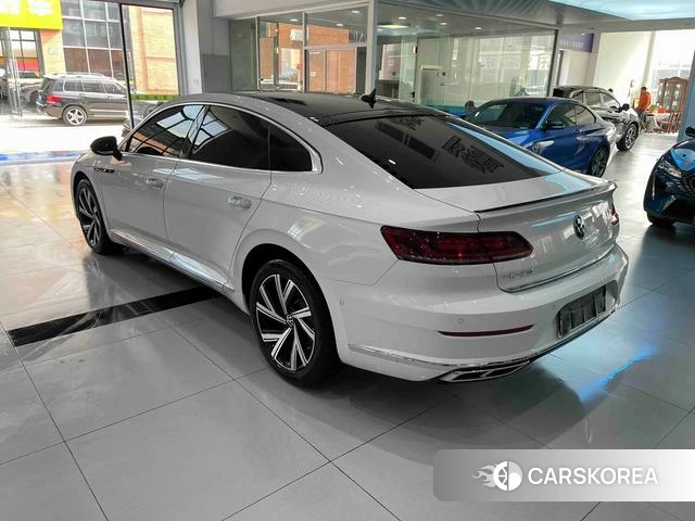 Volkswagen CC id 4258639 из Китая 13