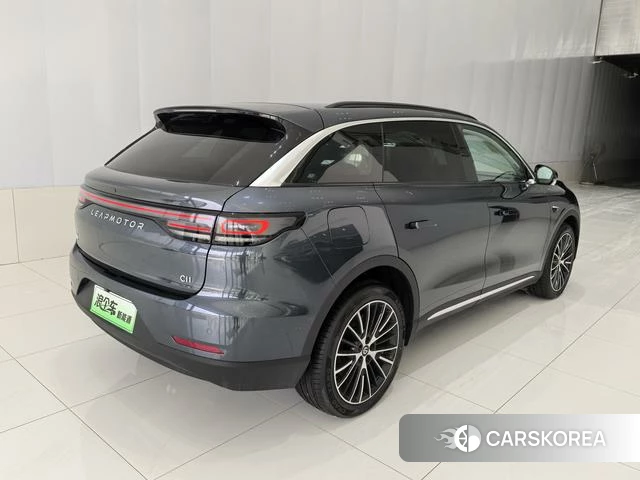 Zero-running car Zero run C11 2026 Темно-серый из Китая, фото 5