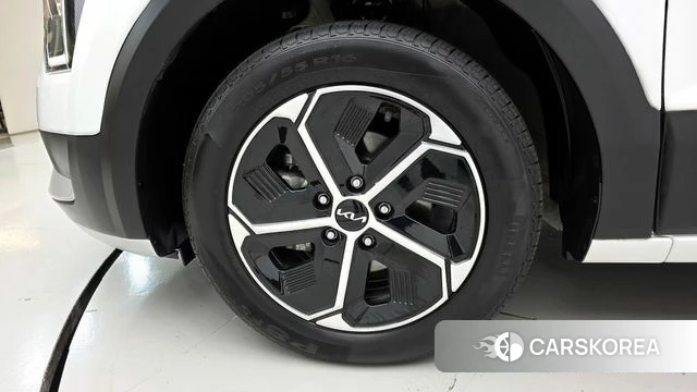 Kia Di Ol Nu Niro id 3851614 из Кореи 15