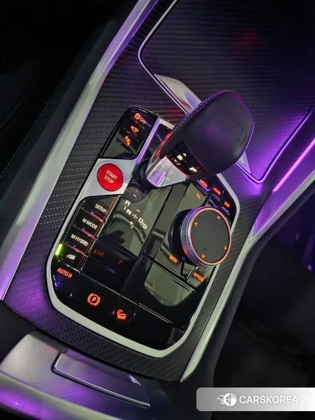 BMW XM (G09) id 2993034 из Кореи 8