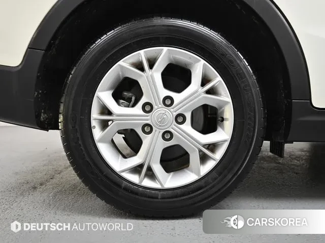 Ssangyong Tivoli Air id 3546527 из Кореи 15