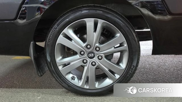 Hyundai Solati id 4519031 из Кореи 15