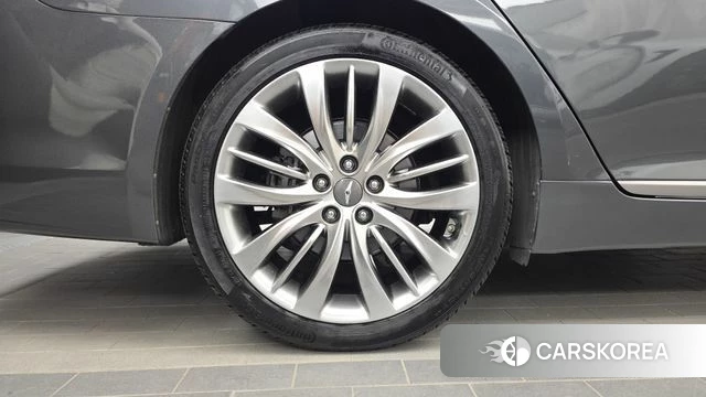 Genesis G80 id 4776074 из Кореи 27