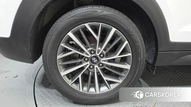 Hyundai All New Tucson id 4633175 из Кореи 15