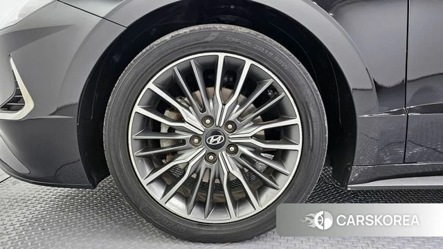 Hyundai Sonata (DN8) id 3861129 из Кореи 15