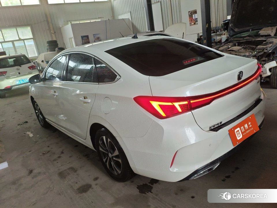 Chang'an Yidong 2023 Белый из Китая, фото 5