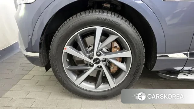 Genesis GV80 id 3700675 из Кореи 15