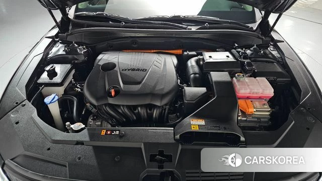 Hyundai The New Grandeur IG Hybrid id 4707445 из Кореи 31