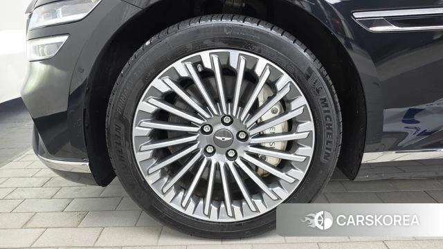 Genesis Electrified G80 (RG3) id 4730368 из Кореи 30