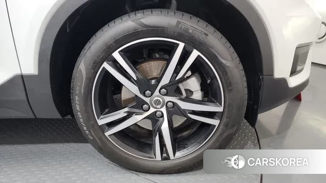 Volvo XC40 id 3681168 из Кореи 15