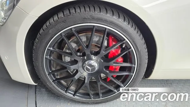Mercedes-Benz AMG GT id 2876807 из Кореи 15