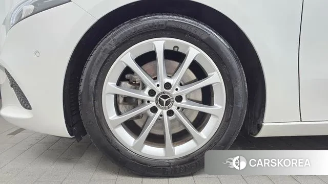 Mercedes-Benz A-Class W177 id 3582814 из Кореи 15