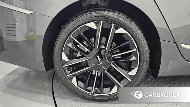 Kia The New K8 Hybrid id 4480164 из Кореи 26