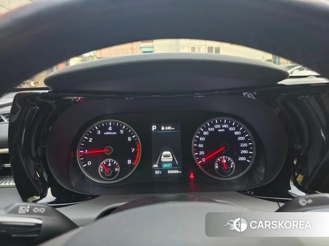 Kia K5 3rd generation id 4542847 из Кореи 12