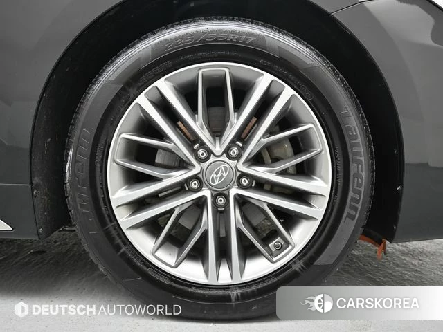 Hyundai Grandeur IG id 4633328 из Кореи 15