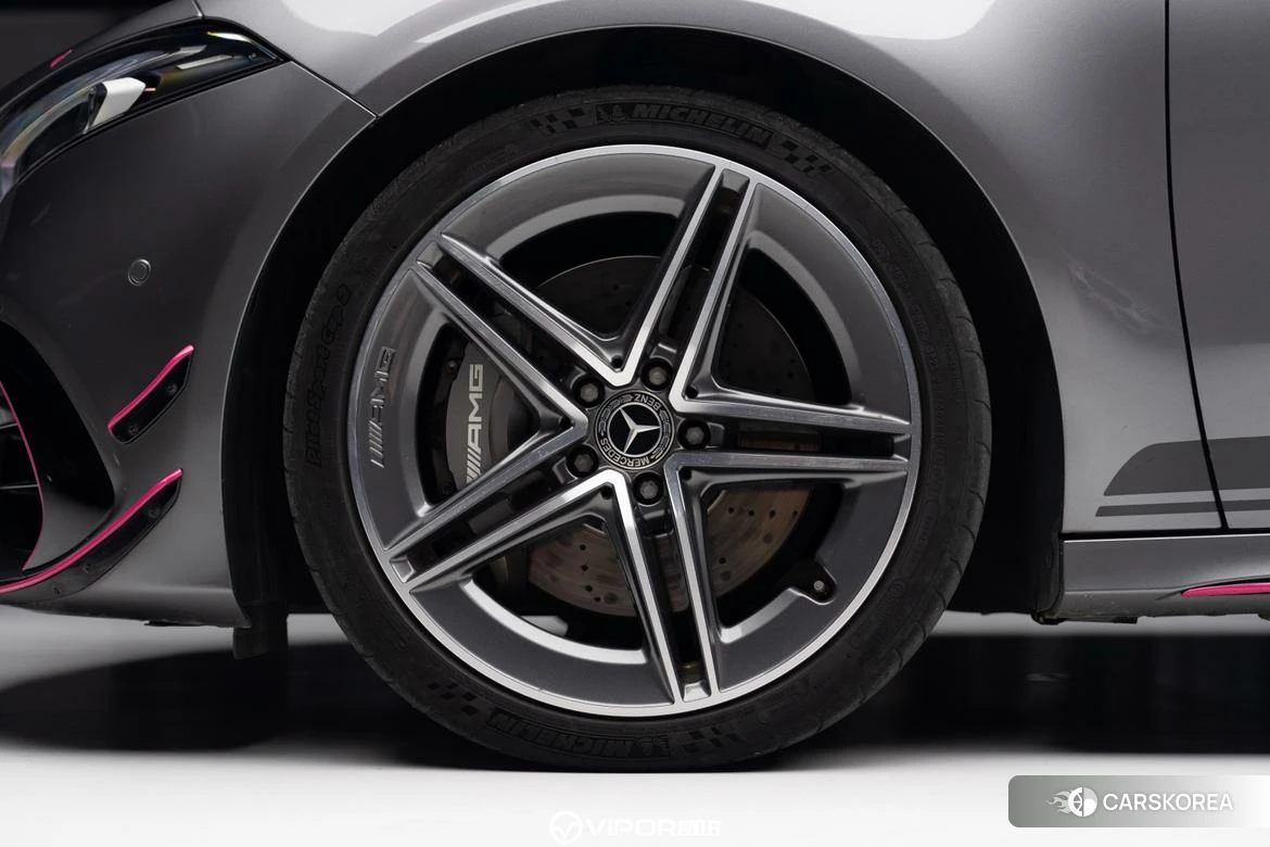 Mercedes-Benz Class A AMG (imported) id 4513926 из Китая 13
