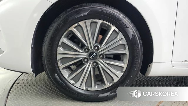 Kia K7 Premier Hybrid id 4465192 из Кореи 15