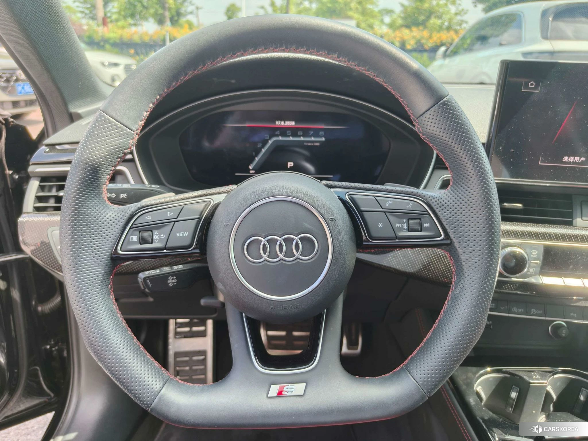 Audi S4 id 4467574 из Китая 15