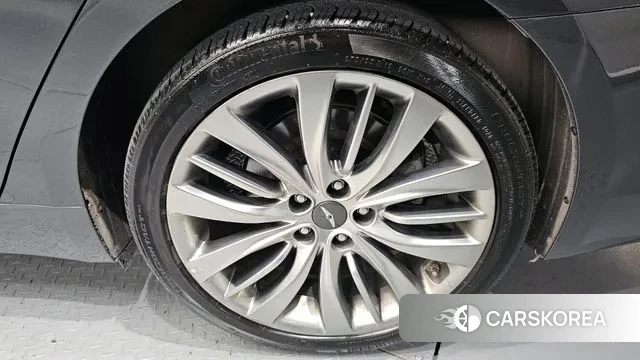 Genesis G80 id 3284773 из Кореи 15