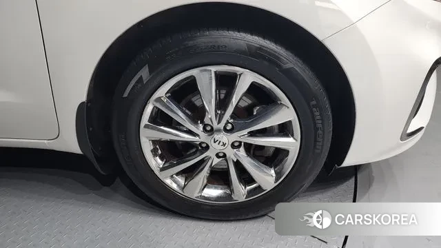 Kia The New Carnival id 3656508 из Кореи 15