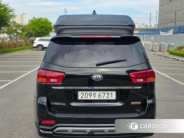 Kia The New Carnival id 4410802 из Кореи 12