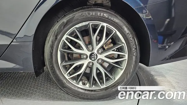 Kia K5 3rd generation id 2456029 из Кореи 15