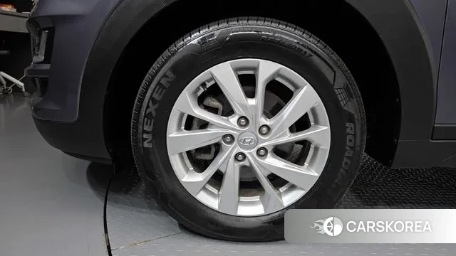 Hyundai All New Tucson id 3054965 из Кореи 15