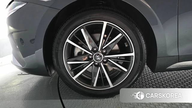 Hyundai The New Grandeur IG id 4641319 из Кореи 36