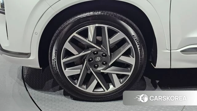 Hyundai The New Santa Fe id 4592126 из Кореи 28