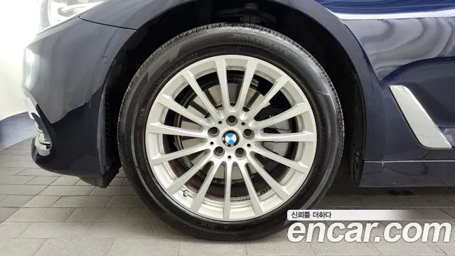 BMW 5 Series (G30) id 2511496 из Кореи 15