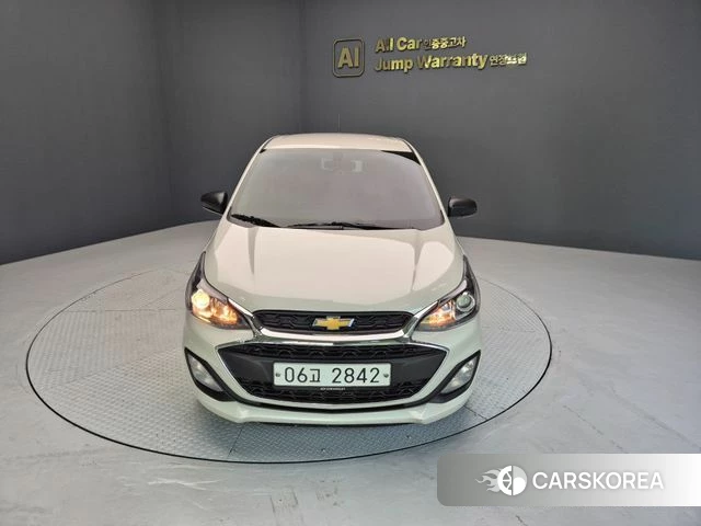 Chevrolet (GM Daewoo) The New Spark id 4794801 из Кореи 14