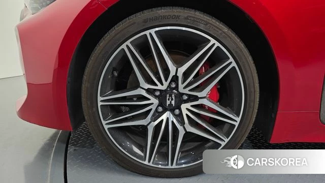 Kia Stinger Meister id 4923243 из Кореи 25