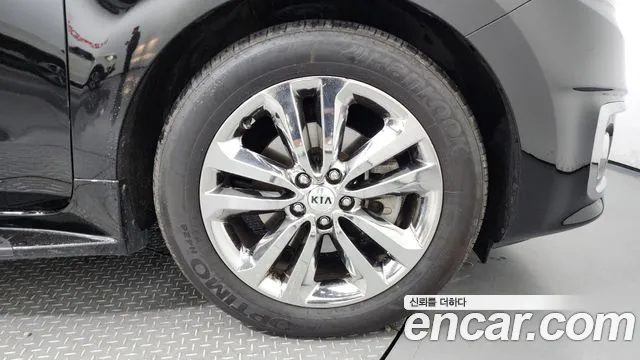 Kia All New Carnival id 2845147 из Кореи 15