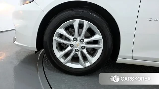 Chevrolet (GM Daewoo) All New Malibu id 3090734 из Кореи 15