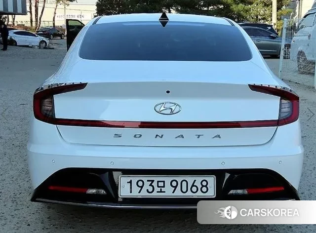 Hyundai Sonata (DN8) id 3384608 из Кореи 15