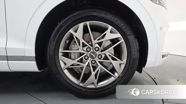 Genesis GV70 id 3031689 из Кореи 15