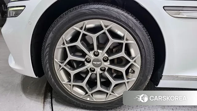 Genesis G80 (RG3) id 3722942 из Кореи 15