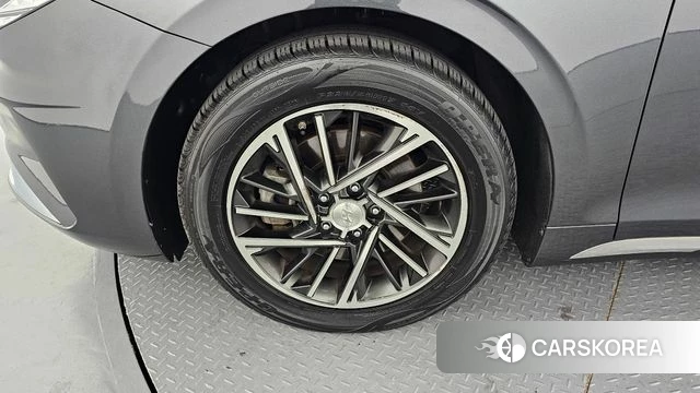 Hyundai The New Grandeur IG id 4506853 из Кореи 26