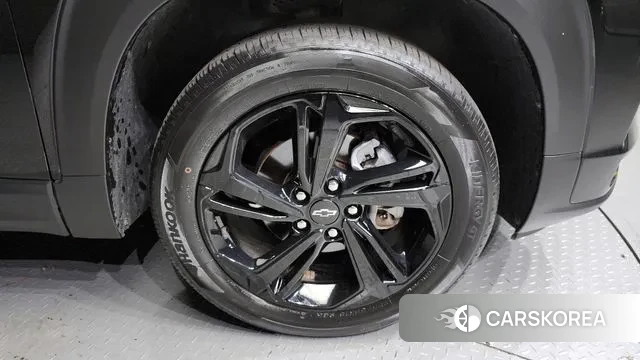 Chevrolet (GM Daewoo) Trailblazer id 3037599 из Кореи 15