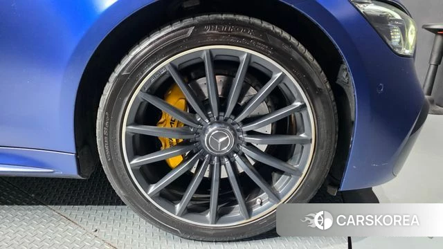Mercedes-Benz AMG GT id 3819209 из Кореи 15