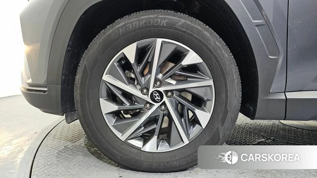Hyundai Tucson (NX4) id 4613718 из Кореи 26