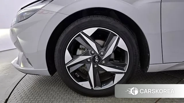 Hyundai Avante (CN7) id 3036834 из Кореи 15