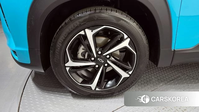 Chevrolet (GM Daewoo) Trailblazer id 4196406 из Кореи 15