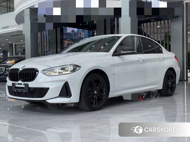BMW 1 series 2021 Белый из Китая, фото 5