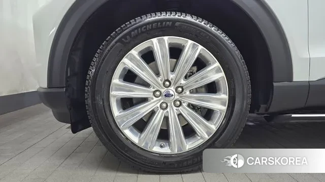 Ford Explorer 6th Generation id 3753115 из Кореи 15