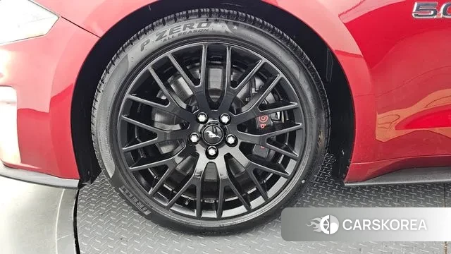 Ford Mustang id 3187981 из Кореи 15