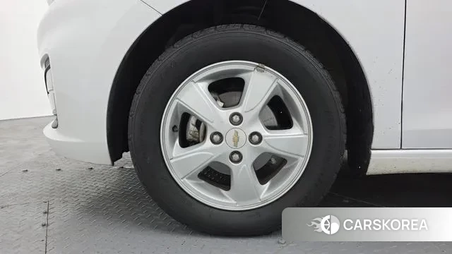 Chevrolet (GM Daewoo) The New Spark id 3582864 из Кореи 15